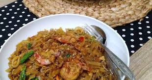 Resep mie tiaw rumahan / nasi goreng sederhana ala rumahan : 931 Resep Kwetiaw Goreng Seafood Enak Dan Sederhana Ala Rumahan Cookpad