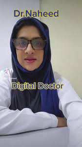 ڈیجیٹل ڈاکٹر وس آپ کریں 👩‍⚕️🩺📱📲🤰🤱👼 #Dr.Naheed #foryou #digitaldoctor  #seriousdoctor #apkigynecologist #banjhpan #mardanakamzori #pcos #ڈاکٹرناہید