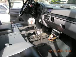 This is my 1996 bronco xlt with the 351w. 1996 Ford Bronco Interior Picture Supermotors Net