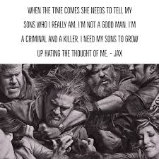 Sons Of Anarchy Quotes 3 Quotereel