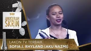 Maybe you would like to learn more about one of these? Lakon Tv Terbaik Sofia J Rhyland Aku Nazmi Ask2018 Youtube