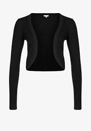 Originally composed as a ballet commissioned by russian actress and dancer ida rubinstein, the piece, which premiered in 1928, is ravel's most famous musical composition. Kaffe Astrid Bolero Strickjacke Black Deep Schwarz Zalando De