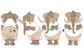 Borja Montoro Character Design Zootopia Art Character Design Animation Zootopia Characters