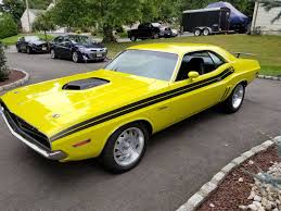 Image result for Citron Yella 1971 Charger