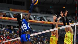 In 2001, in a controversial move the fivb voted to minimize the volleyball court size for outdoor doubles sand competition to a much shorter size of 8 meters by 16 meters for men and women. Olympic Volleyball At Tokyo Olympics In 2021 Top Five Things To Know