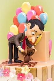 Mr Bean Birthday Cake Mr Bean Birthday Mr Bean Mr Bean Cake