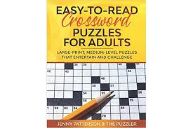 Now we are looking on the crossword clue for: 15 Best Crossword Puzzle Books Of 2021