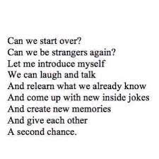 Take A Chance On Me Again Quotes Quotesgram