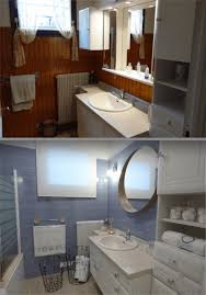 Je préviens tout de suite, celles et ceux qui aiment le rouge et le moderne en déco vont me trouver dans mon dernier article, j'ai partagé avec vous le relooking de mon meuble vasque de salle de bain. 13 Idees Excellentes Pour Relooker Une Salle De Bain World Mall