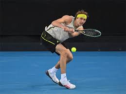 Breaking down the 2021 australian open men's and women's draws, including matches to watch, dark horses, predictions and more. Australian Open 2021 Zverev Erreicht Viertelfinale Deutscher Tennis Bund