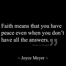 Pin By Lori Keeton On More Quotes Joyce Meyer Quotes Spiritual Quotes Having Faith Quotes