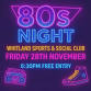 80's Night event image