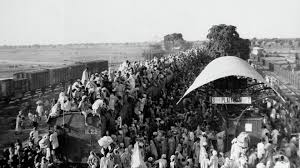 Partition of British India