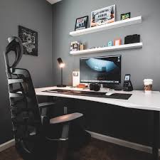 Todays Isetups What Do You Thinkrate It 1 10 Photos By Chelsey Horne Home Office Setup Home Office Design Home Room Design