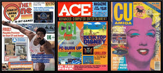 out-of-print archive • The Rise and Fall of EMAP's Videogame Magazine Empire