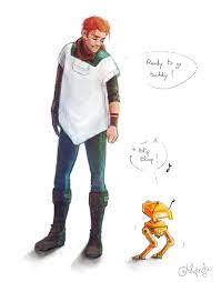 Blopnsfw Ariel Genderbend Star Wars Fallen Order Star Wars Memes Star Wars Artwork