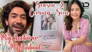 Download film my lecturer my husband goodreads episode 6 / amazon com last mission to tokyo buat anda yang mencari link download film my lecturer my husband goodreads secara full nonton movie my friend's husband (2017) streaming film layarkaca21 lk21 dunia21 bioskop. My Lecturer My Husband Season 2 Coming Soon Reza Prilly Youtube