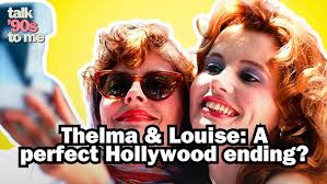 Thelma & Louise: A Perfect Hollywood Ending? | Talk ’90s to Me