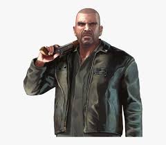San andreas, also known as gta: 2550295 Johnny Klebitz By Kenin140 D3g89gt Grand Theft Auto Iv Gta 4 Complete Edition Pc Png Image Transparent Png Free Download On Seekpng