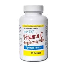 Your skin cells use this vitamin to protect from stress caused by pollution, smoking, and uv rays. Ivory Caps Vitamin C Skin Brightening Plus Capsules Vitamin C Capsule Ascorbic Acid Tablet Vitamin C Chewable Tablet Vitamin C Zinc Tablet Vitamin C Tablet Star Global Trading Chennai Id 18956446297