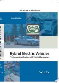 Hybrid Electric Vehicles Pdf Download Electric Cars Hybrid Car Automotive Engineering
