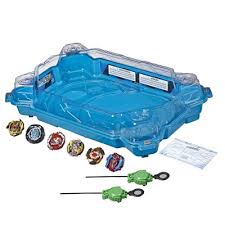 Bu konuda beyblade burst mobil oyununda kullanabilmeniz için qr. Beyblade Burst Turbo Championship Clash Battle Set Target
