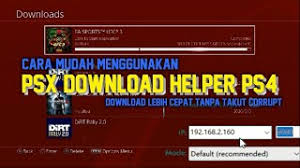 Download Games Ps4 Pada Pc Laptop Download Lebih Cepat Dapat Dilakukan Dimana Saja Youtube