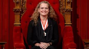 Последние твиты от governor general of canada (@ggcanada). Julie Payette Installed As Canada S 29th Governor General Youtube