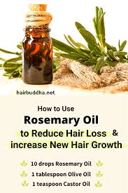 Hair growth solutions come either in the form of oils and shampoos, meant to be applied on the scalp or they come in the form of vitamin supplements women with weak and thinning hair may choose the right shampoos and conditioners for the problem. Rosemary Oil To Reduce Hair Loss And Increase New Growth Hair Buddha Naturalremediesforhairloss Reduce Hair Loss Rosemary Oil For Hair Hair Loss