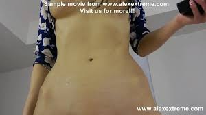 Fuck machine belly bulge and great prolapse of hot girl - XNXX.COM