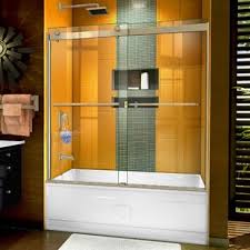 Depending on the size and scope of your project, bathroom remodeling costs can vary greatly. Half Glass Tub Door Wayfair