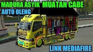 Download mod bussid truck/truk oleng adalah sebuah file berformat.bussidmod atau.bussidvehicle yang dapat digunakan sebagai kendaraan dalam game bus simulator indonesia khsusnya temukan juga link download mod bussid full anim terbaru 2021. Mod Truck Canter Madura Asyik Bussid Mod Truck Canter Terbaru Bussid Youtube