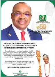 Nditó Akwa Ibom, emesiere ooooo