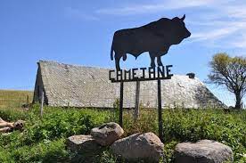But when the poor people were trying to take control over france the buron familly leaved france and some of them moved til usa and denmark, were the still have economic class Buron Picture Of Buron De Camejane Aubrac Tripadvisor