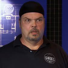 Celebrating #AfternoonTeaWeek with Adam Richman! Cream or jam first?🍰☕️