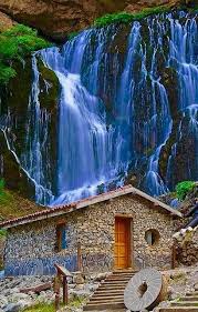Kayseri Kapuzbasi Selalesi Waterfall Outdoor Places