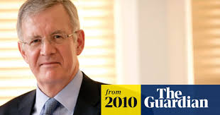 Alan Gilbert obituary