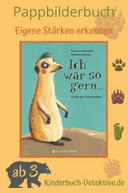Ich War So Gern Dachte Das Erdmannchen Kinderbuch Detektive Bilderbuch Erdmannchen Kinderbucher