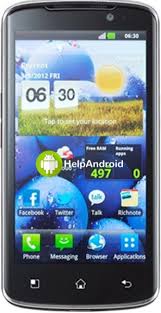 Turn on your lg optimus 3d p920 phone with a sim card different from the original operator . How To Root Lg Optimus Lte