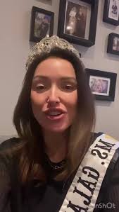 A Christmas & end of year message from our Ms Galaxy Scotland