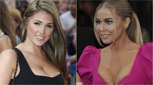 Carmen electra is an american glamour model, actress, television personality, singer, and dancer. Lucy Pinder Carmen Electra Sue Las Vegas Strip Clubs Over Images In Ads Twin Cities