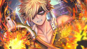 Silahkan kunjungi postingan background gaming live wallpaper for pc untuk membaca artikel selengkapnya dengan klik link di atas. Anime Bakugou Laptop Wallpapers Wallpaper Cave
