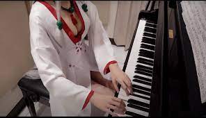 oc re:zero kara hajimeru isekai seikatsu op redo cosplay piano cover! Pan Piano The Only Thing Davie504 Fears Davie504