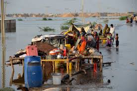 Pakistan floods caused by 'monsoon on ...