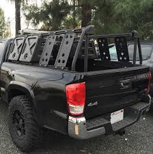 Sr access cab 6.1' bed i4 4wd manual. Leitner Designs Active Cargo System 2016 Toyota Tacoma Long Bed Main Line Overland