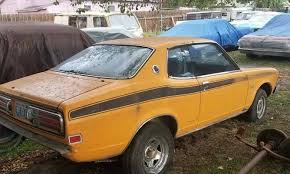 Image result for Sunset Orange 1975 Colt