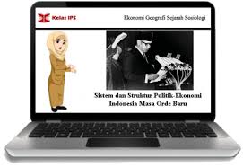 Bisnis di indonesia tumbuh karena. Sistem Dan Struktur Politik Ekonomi Indonesia Masa Orde Baru