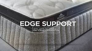 Handcrafted mattresses to provide you with the best sleep. Kingsdown Mattress Product Tour Passions Collection Youtube