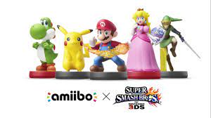 The spinner from the legend of zelda™: Amiibo X Super Smash Bros Uk Commercial Nintendo Everything