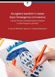 Visit your state's vaccine dashboard to learn more about their distribution guidelines. Accogliere I Bambini In Classe Dopo L Emergenza Coronavirus Come Fornire Contenimento Emotivo E Informazioni Corrette Ebook Scuola